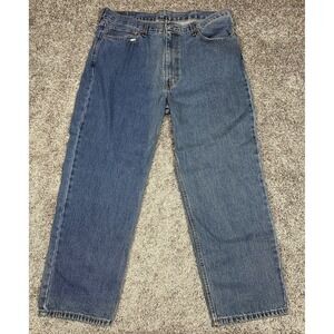Levis 550 Jeans Mens 40x30 Relaxed Fit Tapered Leg Denim Classic Casual‎ Pants